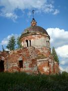 Церковь Казанской иконы Божией Матери, , Дунино, Медынский район, Калужская область