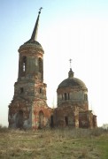 Церковь Казанской иконы Божией Матери - Дунино - Медынский район - Калужская область