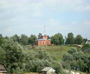 Кременское. Воскресения Христова (новая), церковь