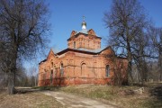 Церковь Воскресения Христова (новая), , Кременское, Медынский район, Калужская область