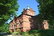 Кременское. Воскресения Христова (новая), церковь