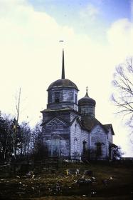 Никитское. Церковь Михаила Архангела