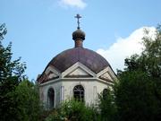 Церковь Илии Пророка (старая), , Передел (Юдино), Медынский район, Калужская область