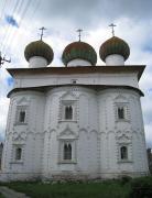 Церковь Благовещения Пресвятой Богородицы, , Каргополь, Каргопольский район, Архангельская область