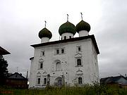 Церковь Благовещения Пресвятой Богородицы, , Каргополь, Каргопольский район, Архангельская область