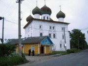 Церковь Благовещения Пресвятой Богородицы - Каргополь - Каргопольский район - Архангельская область