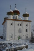 Церковь Благовещения Пресвятой Богородицы - Каргополь - Каргопольский район - Архангельская область