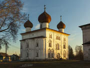 Церковь Благовещения Пресвятой Богородицы - Каргополь - Каргопольский район - Архангельская область