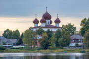 Каргополь. Благовещения Пресвятой Богородицы, церковь