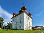 Каргополь. Благовещения Пресвятой Богородицы, церковь