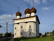 Каргополь. Благовещения Пресвятой Богородицы, церковь