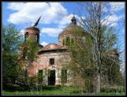 Рождества Пресвятой Богородицы, церковь