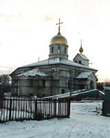 Собор Троицы Живоначальной (новый), , Санкт-Петербург, Санкт-Петербург, Колпинский район, г. Санкт-Петербург