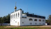 Собор Троицы Живоначальной (новый), Звонница <br>, Санкт-Петербург, Санкт-Петербург, Колпинский район, г. Санкт-Петербург