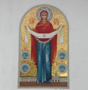 Собор Троицы Живоначальной (новый), , Санкт-Петербург, Санкт-Петербург, Колпинский район, г. Санкт-Петербург