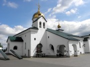 Собор Троицы Живоначальной (новый), , Санкт-Петербург, Санкт-Петербург, Колпинский район, г. Санкт-Петербург