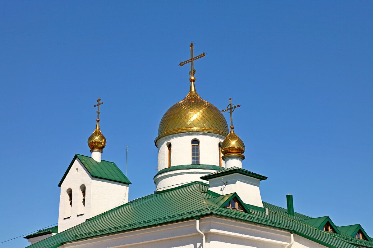 Собор Троицы Живоначальной (новый), Колпино (Санкт-Петербург, Колпинский район, г. Санкт-Петербург). архитектурные детали