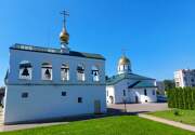 Колпино. Троицы Живоначальной (новый), собор