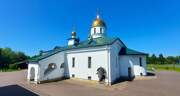 Колпино. Троицы Живоначальной (новый), собор