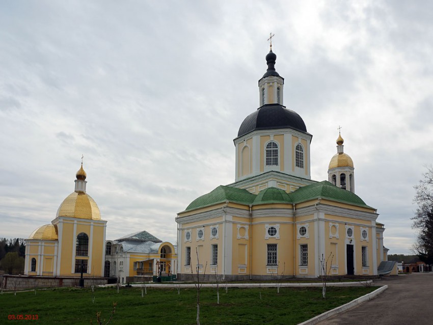 Пустынь клыково. Спаса Нерукотворного пустынь Клыково. Клыково Калужская область монастырь Спаса Нерукотворного. Оптина пустынь Клыково. Монастырь Спаса Нерукотворного пустынь в с.Клыково.