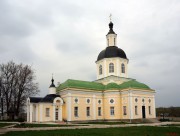 Спаса Нерукотворного Пустынь. Церковь Спаса Нерукотворного Образа