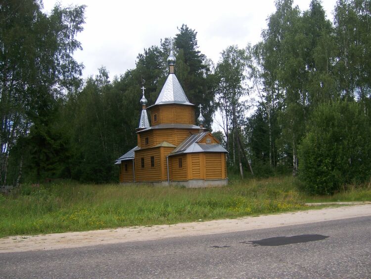 Церковь иконы Божией Матери 