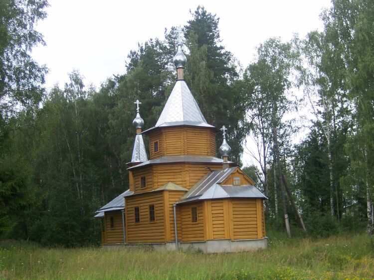 Церковь иконы Божией Матери 