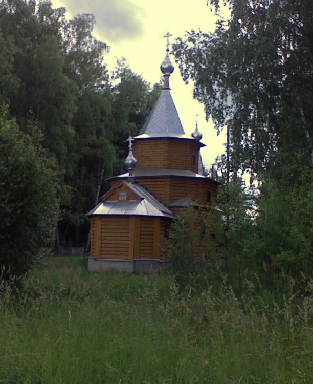Церковь иконы Божией Матери 
