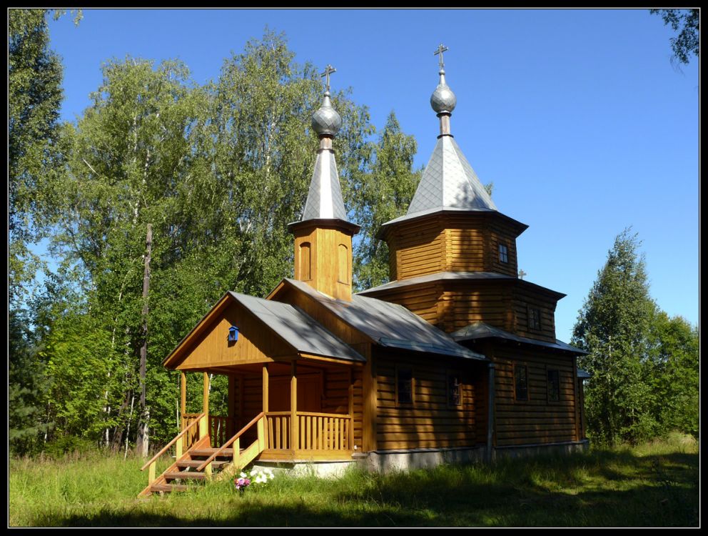 Церковь иконы Божией Матери 