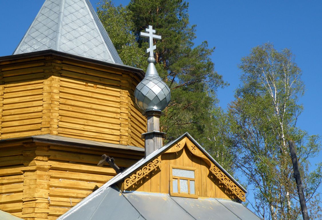 Церковь иконы Божией Матери 