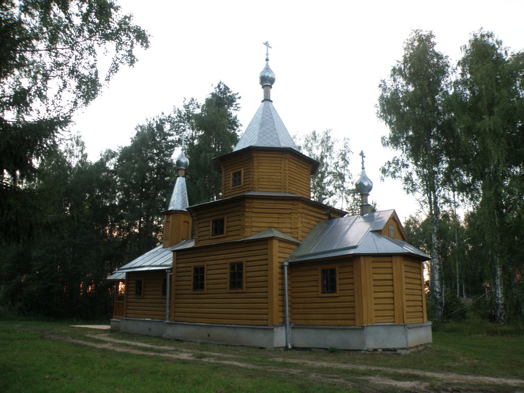 Церковь иконы Божией Матери 