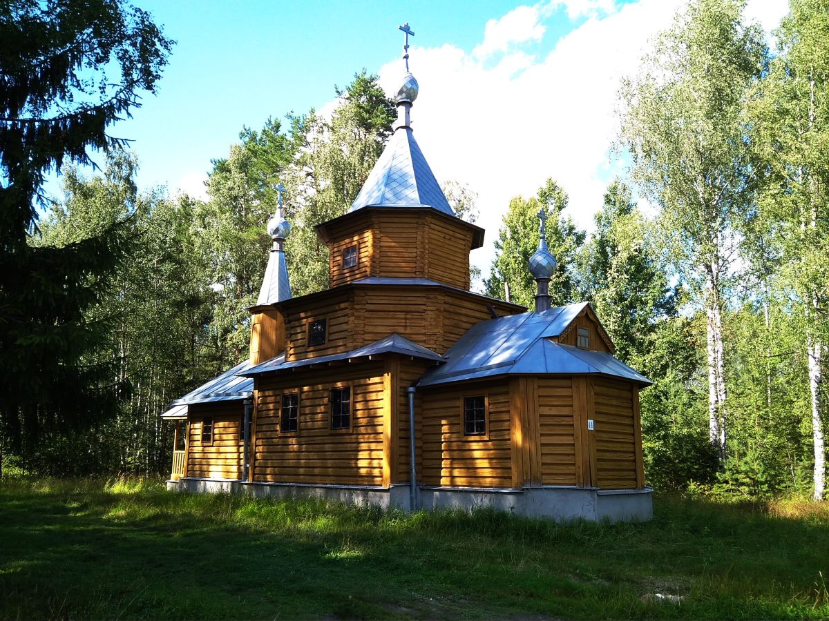 Церковь иконы Божией Матери 
