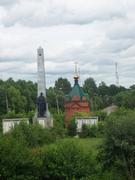 Часовня Александра Невского, , Палех, Палехский район, Ивановская область