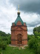 Часовня Александра Невского, , Палех, Палехский район, Ивановская область