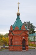 Часовня Александра Невского, , Палех, Палехский район, Ивановская область