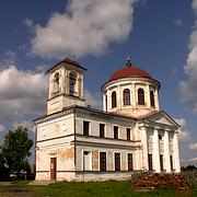 Церковь Зосимы и Савватия, , Каргополь, Каргопольский район, Архангельская область