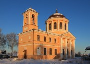 Церковь Зосимы и Савватия, , Каргополь, Каргопольский район, Архангельская область