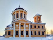 Церковь Зосимы и Савватия - Каргополь - Каргопольский район - Архангельская область