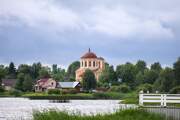 Церковь Зосимы и Савватия - Каргополь - Каргопольский район - Архангельская область