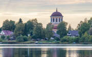 Каргополь. Зосимы и Савватия, церковь