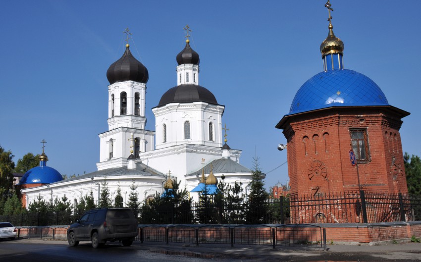 Церковь иконы Божией Матери 