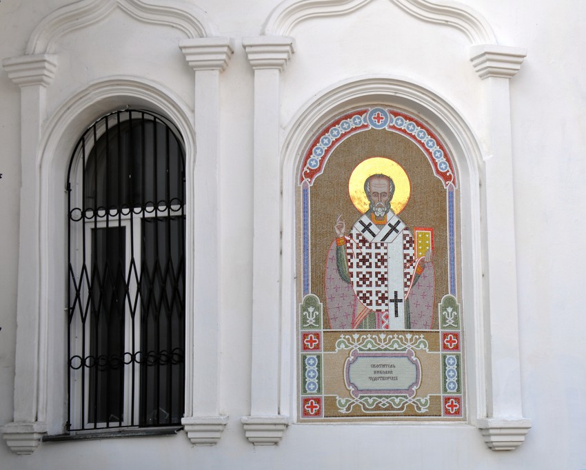 Церковь иконы Божией Матери 