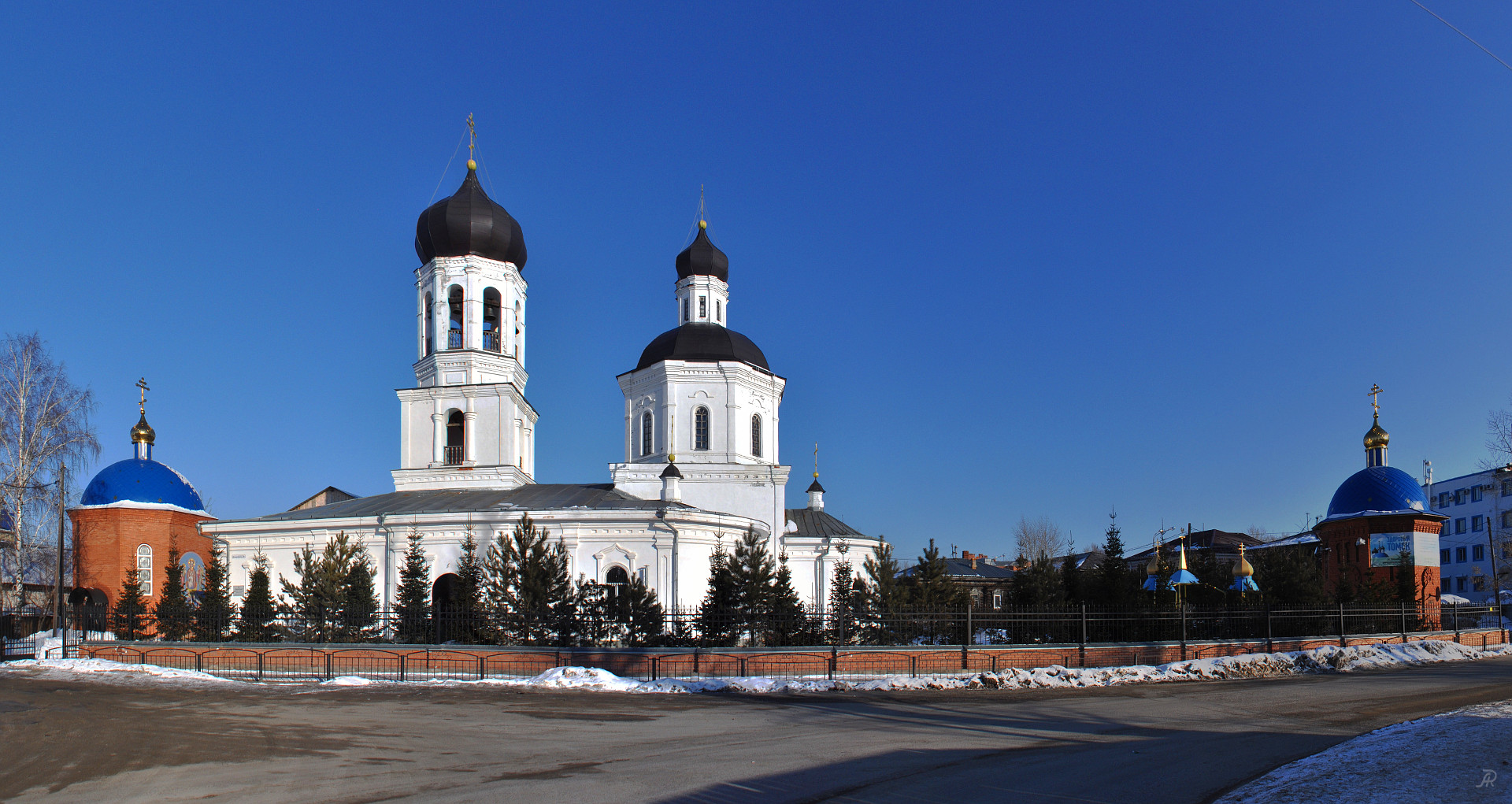 Томский храм