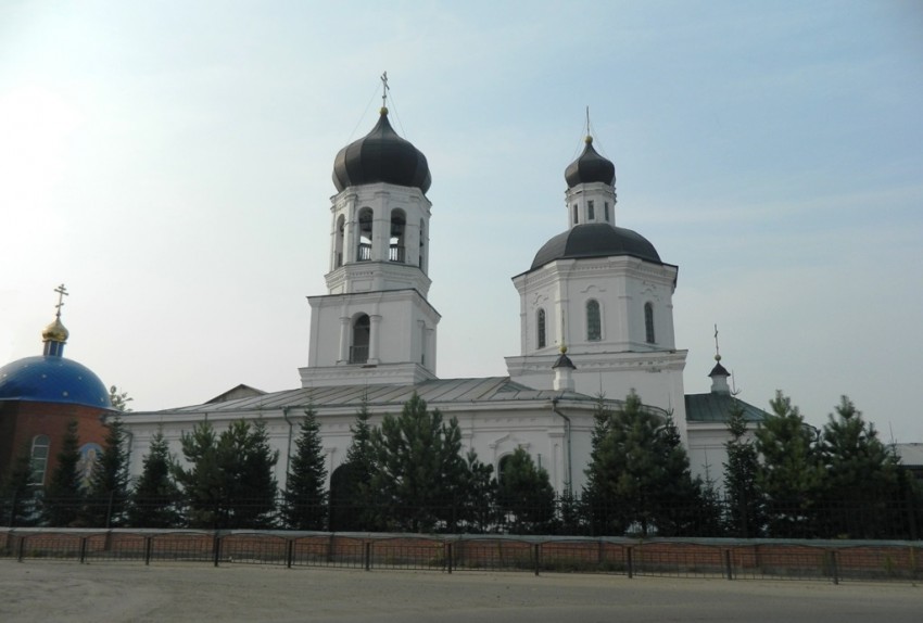 Церковь иконы Божией Матери 