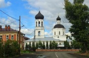 Церковь иконы Божией Матери "Знамение", , Томск, Томск, город, Томская область