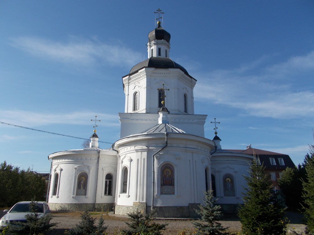 Церковь иконы Божией Матери 
