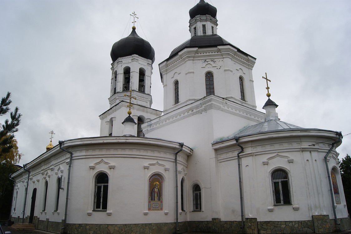 Церковь иконы Божией Матери 