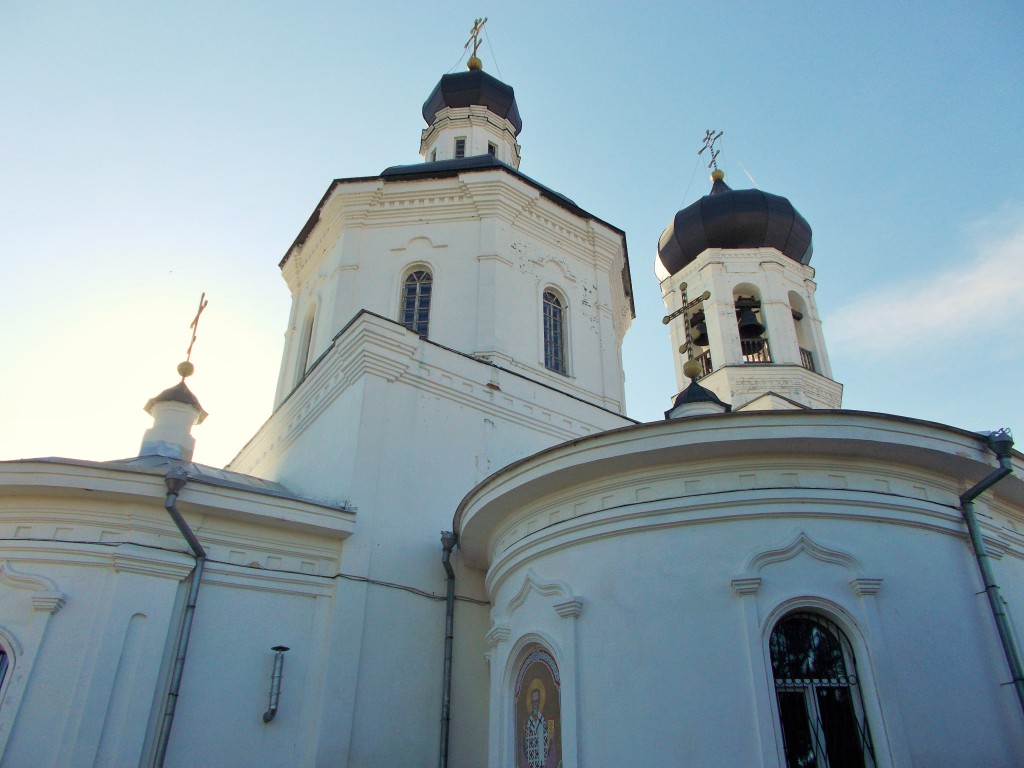 Томск. Церковь иконы Божией Матери 