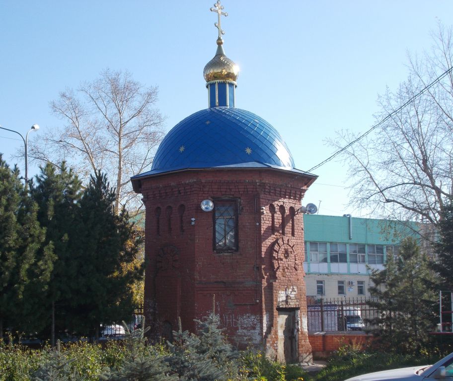 Церковь иконы Божией Матери 