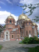 Собор Петра и Павла - Томск - Томск, город - Томская область